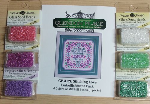 Stitching Love- Glendon Place