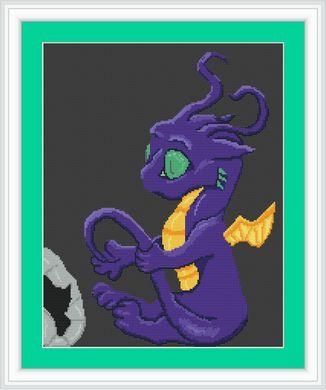 A New Life - White Willow Stitching