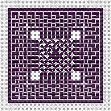 Hard Days Work - White Willow Stitching