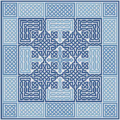 Celtic Ramblings - White Willow Stitching