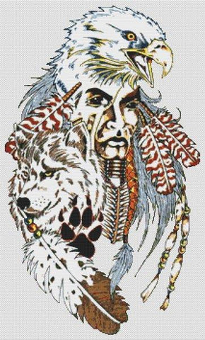 Guides Among Us - White Willow Stitching