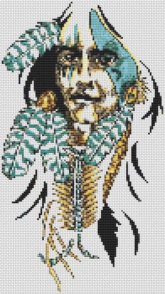 Looking Back - White Willow Stitching