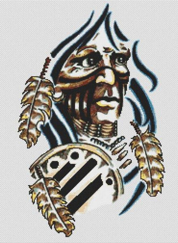 Once Again - White Willow Stitching