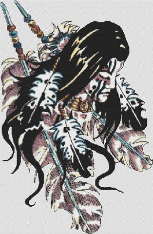 Sorrow - White Willow Stitching