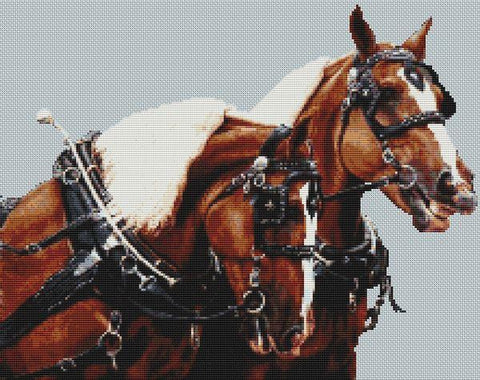 Impatience - White Willow Stitching