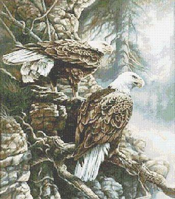 On The Edge - White Willow Stitching