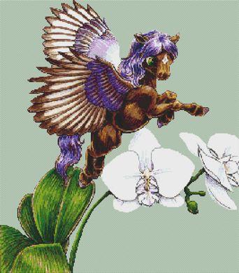 Flutter: Pegasus - White Willow Stitching