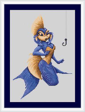 Persia - White Willow Stitching