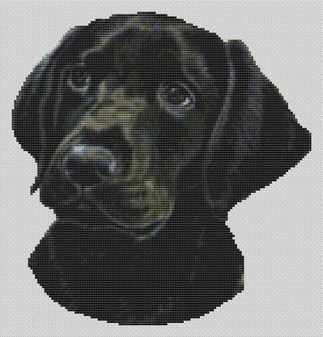 The Thinker - White Willow Stitching