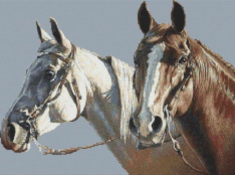 Storm And Shame - White Willow Stitching