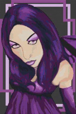 Diva Attitude - White Willow Stitching