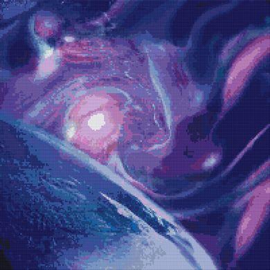 Gaia's Birth - White Willow Stitching