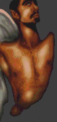 Lucifer - White Willow Stitching