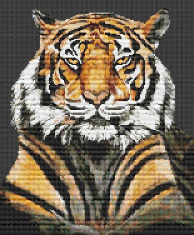 Spirit Of The Jungle - White Willow Stitching