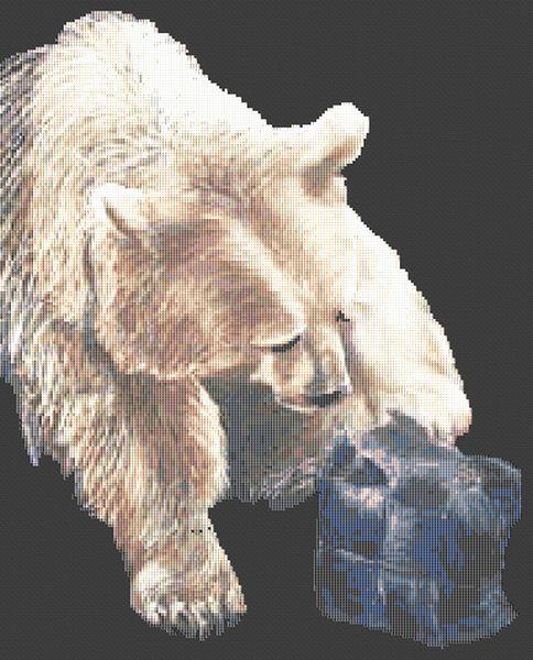 Kodiak - White Willow Stitching