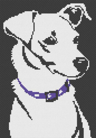 Best Friend - White Willow Stitching