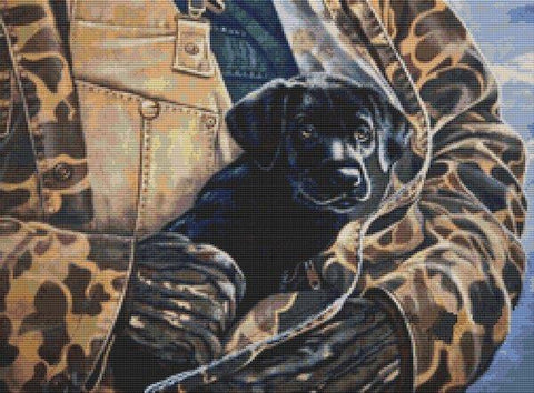 Close To My Heart - White Willow Stitching