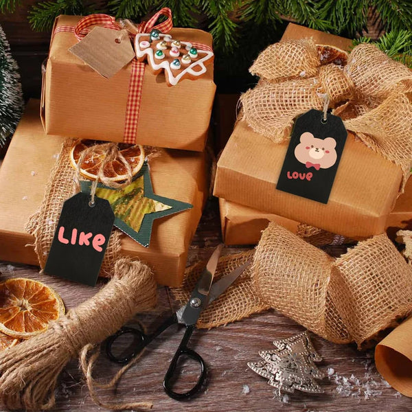 Chalkboard Tags - Dirty Annies
