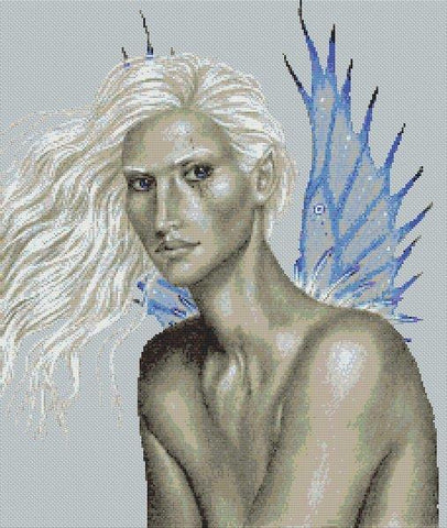 Andromache Fairie - White Willow Stitching