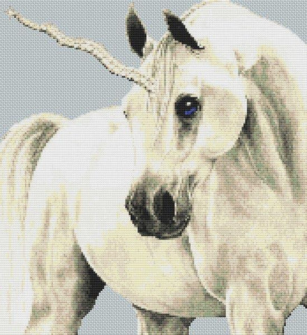 Innocence - White Willow Stitching