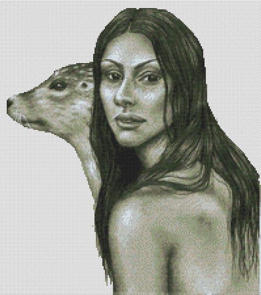 Selkie - White Willow Stitching