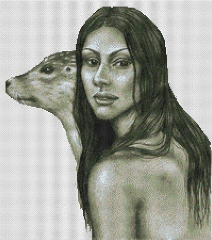 Selkie - White Willow Stitching