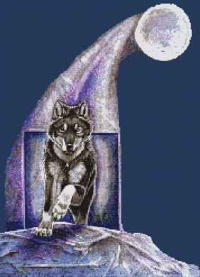 Climbing The Mountain - White Willow Stitching