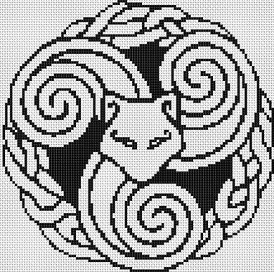 Naryu - White Willow Stitching