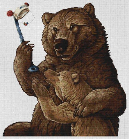 Trophy - White Willow Stitching