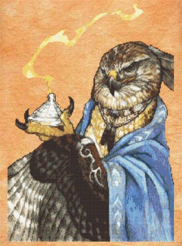 Air - White Willow Stitching