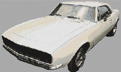 Boys Toys - White Willow Stitching