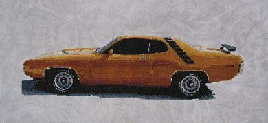 Pride & Joy - White Willow Stitching