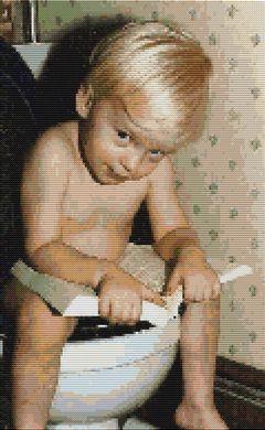 Reading Time - White Willow Stitching