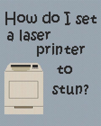 How Do I? - White Willow Stitching