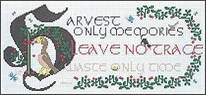 The Charter - Long Dog Samplers