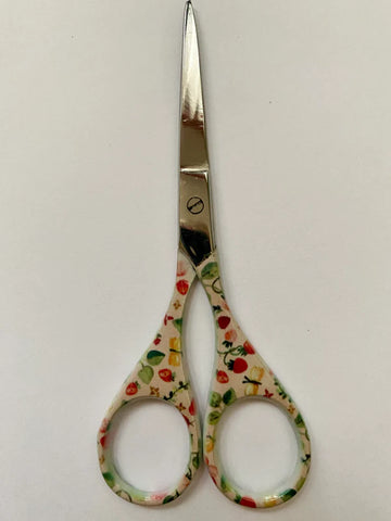 Strawberry Patch Scissors - Dinky Dyes