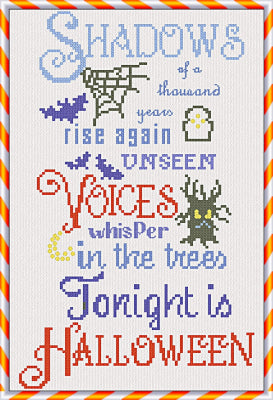 Voices: Halloween Lab 2026 - Alessandra Adelaide Needleworks