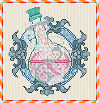 Essence Of Youth: Halloween Lab 2026 - Alessandra Adelaide Needleworks