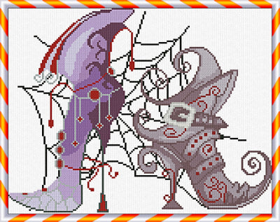 Fashion Victim: Halloween Lab 2026 - Alessandra Adelaide Needleworks