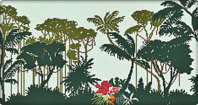 Jungle - Alessandra Adelaide Needleworks