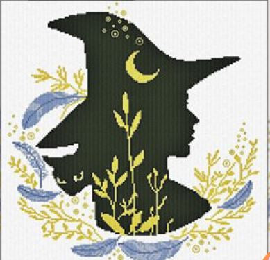 Witch - Alessandra Adelaide Needleworks