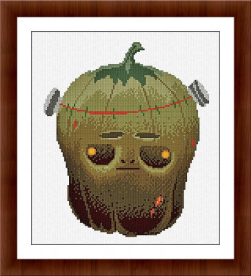 Pumpkin...stein - Alessandra Adelaide Needleworks