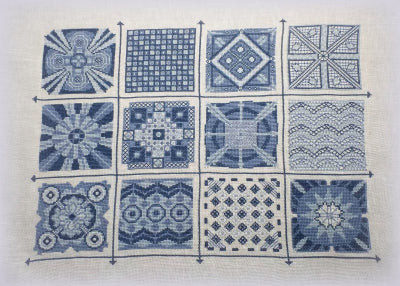 Mosaico  - Alessandra Adelaide Needleworks