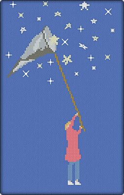 Star Hunter - Alessandra Adelaide Needleworks