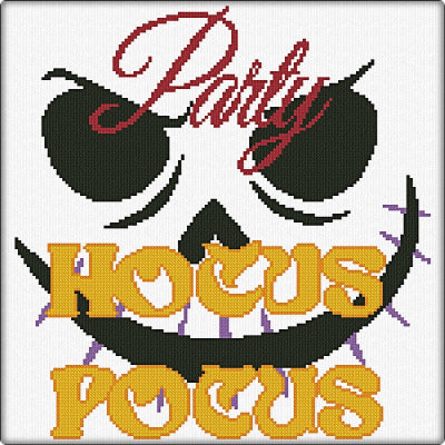 Hocus Pocus - Alessandra Adelaide Needleworks