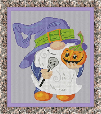 Magic Gnome - Alessandra Adelaide Needleworks