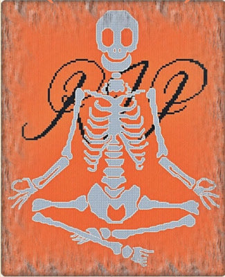 RIP Yoga - Alessandra Adelaide Needleworks
