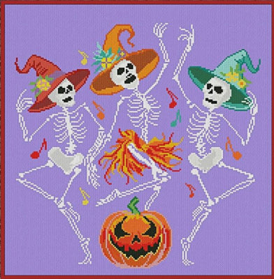 Black Hole Disco - Alessandra Adelaide Needleworks