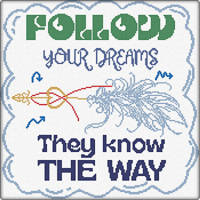 Follow - Alessandra Adelaide Needleworks