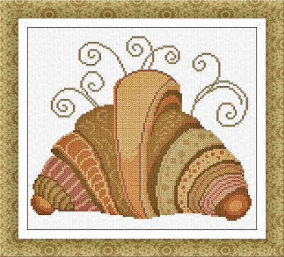 Sweet Breakfast - Alessandra Adelaide Needleworks